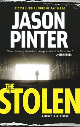 Title details for The Stolen by Jason Pinter - Available